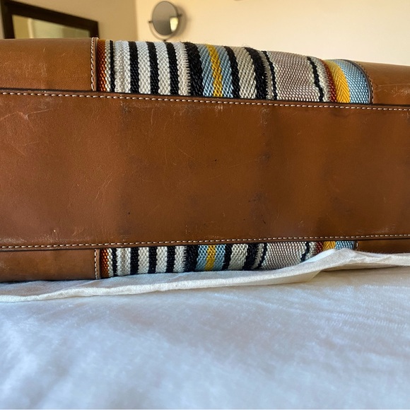 Tory Burch Ella Tote - Picture 3 of 5